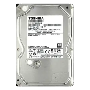 TOSHIBA 1TB DESKTOP HARD DRIVE